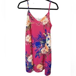 Unbranded Pink Floral Dress